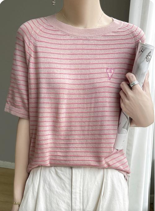 2025夏装短袖，流行趋势如何？-图3