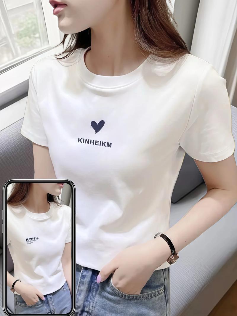 2025夏装短袖，流行趋势如何？-图1