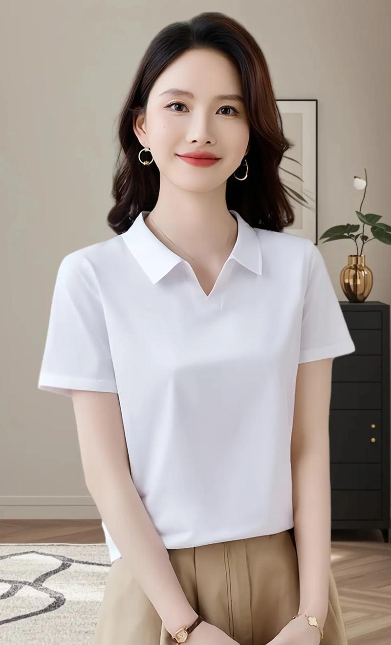 2025夏装短袖，流行趋势如何？-图2