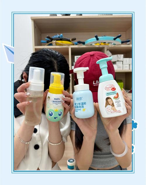 小孩祛痘洗面奶怎么选？-图3