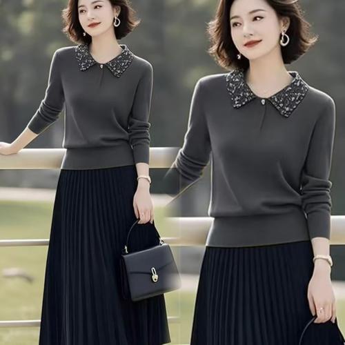 2025秋季女装流行款，哪些元素会火？-图2