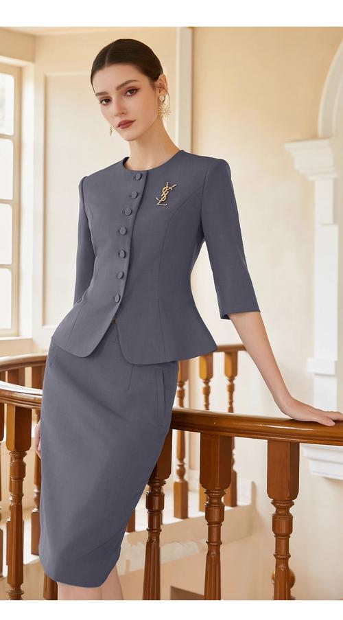 职业女装品牌有哪些？-图1