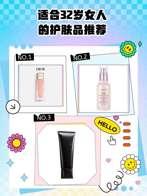 32岁选护肤品牌，怎么选才抗老又有效？-图3