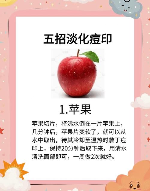 如何简单有效祛痘印？-图1