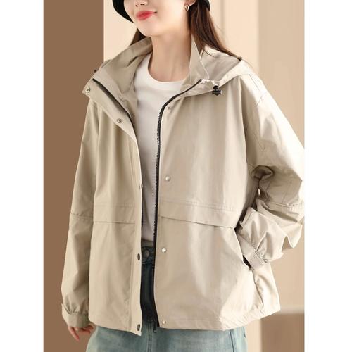 2025春季女装风衣，流行趋势怎么变？-图3