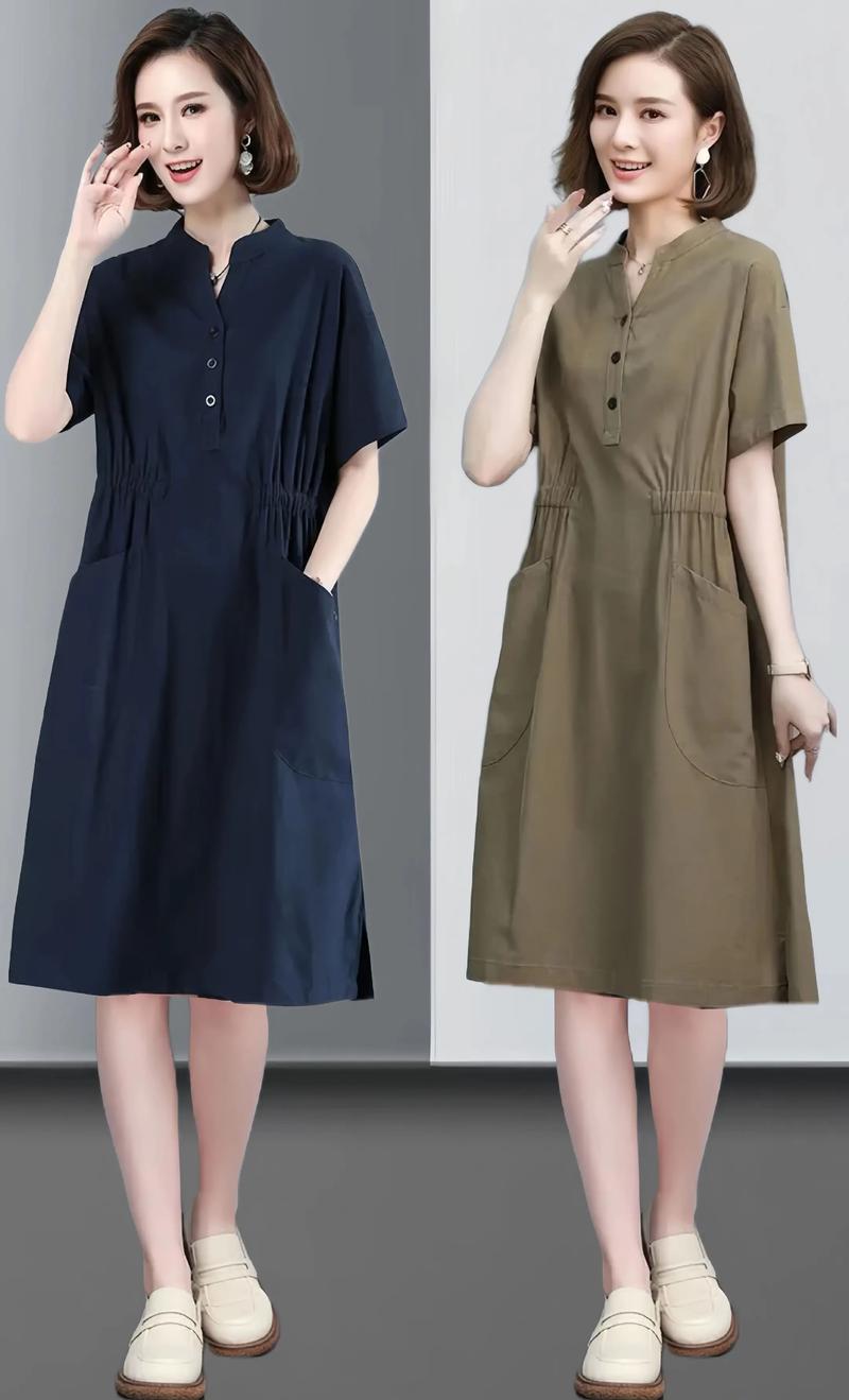 2025中年女装流行趋势是什么？-图2