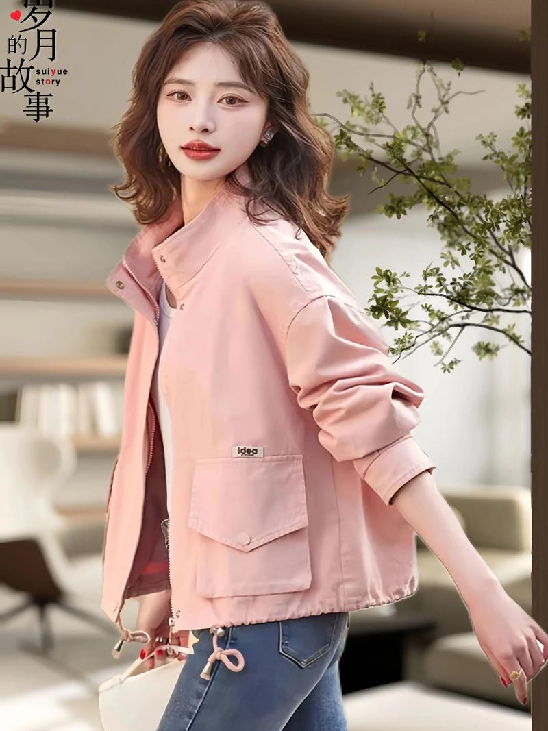 2025流行女装短外套-图2