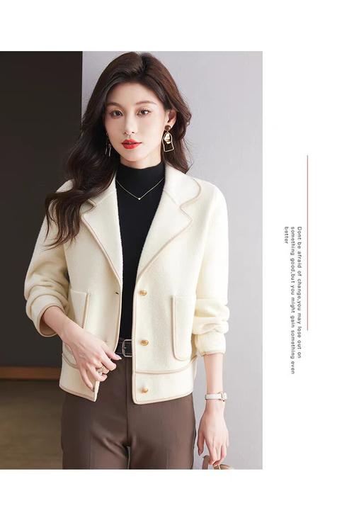 2025流行女装短外套-图3