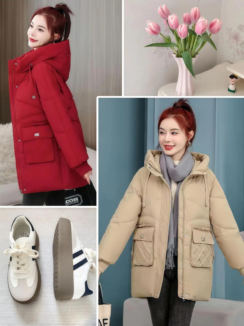 2025冬女装潮流怎么搭？-图1