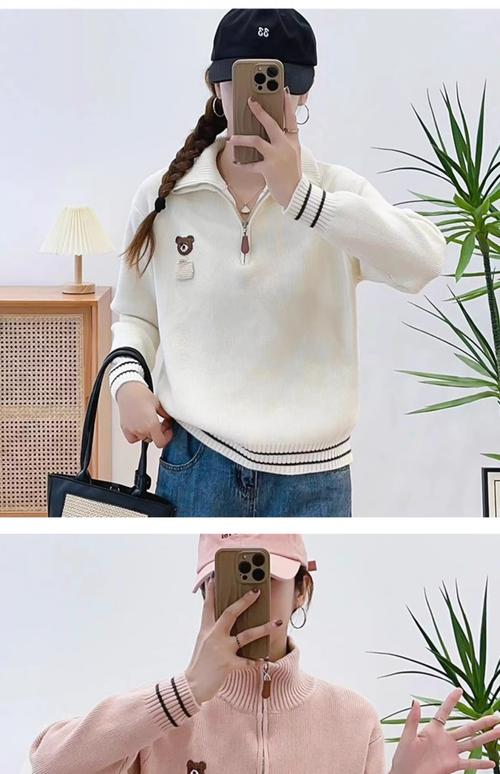 2025新款女装毛衣，设计亮点有哪些？-图2