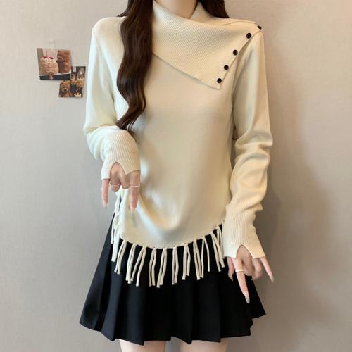 2025新款女装毛衣，设计亮点有哪些？-图1