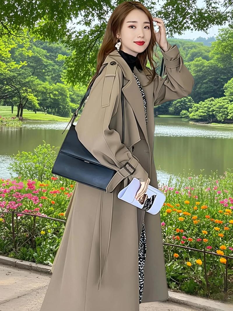 2025新款女装风衣，亮点与实穿性如何？-图2