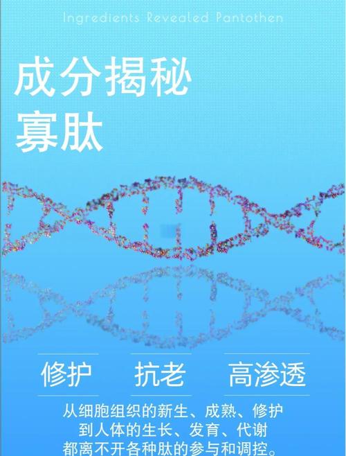 寡肽-1在护肤品里到底有啥用？-图3