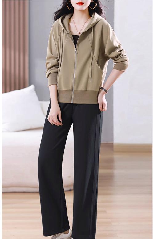 2025秋装新款女装套装，亮点设计有哪些？-图3