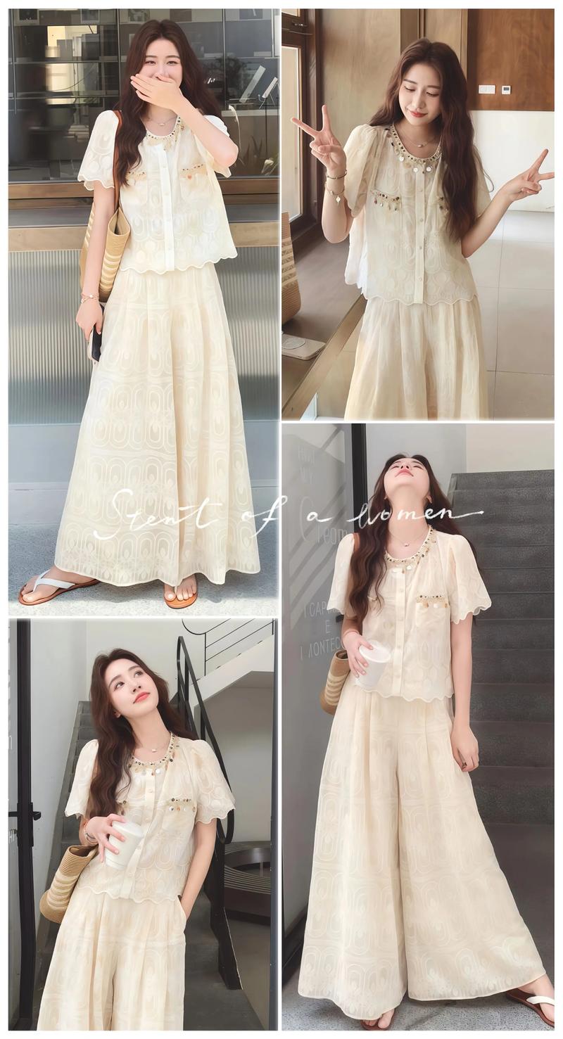 2025夏装套装裙怎么选才时髦？-图1