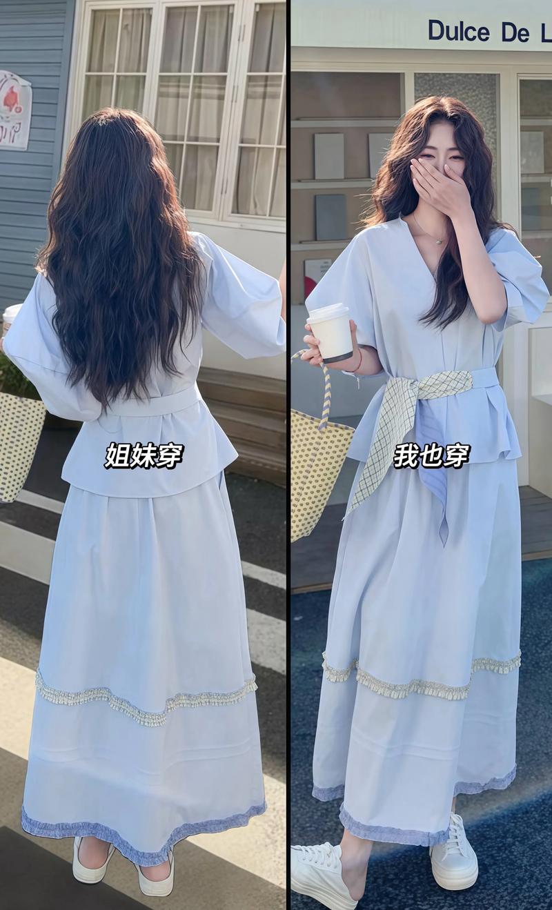 2025夏装套装裙怎么选才时髦？-图3