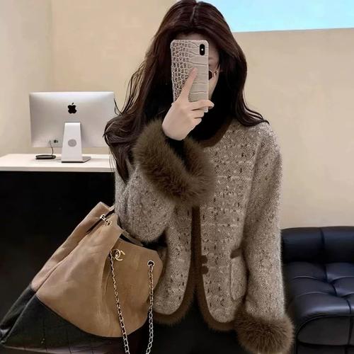 冬季女神潮流女装怎么搭？-图3