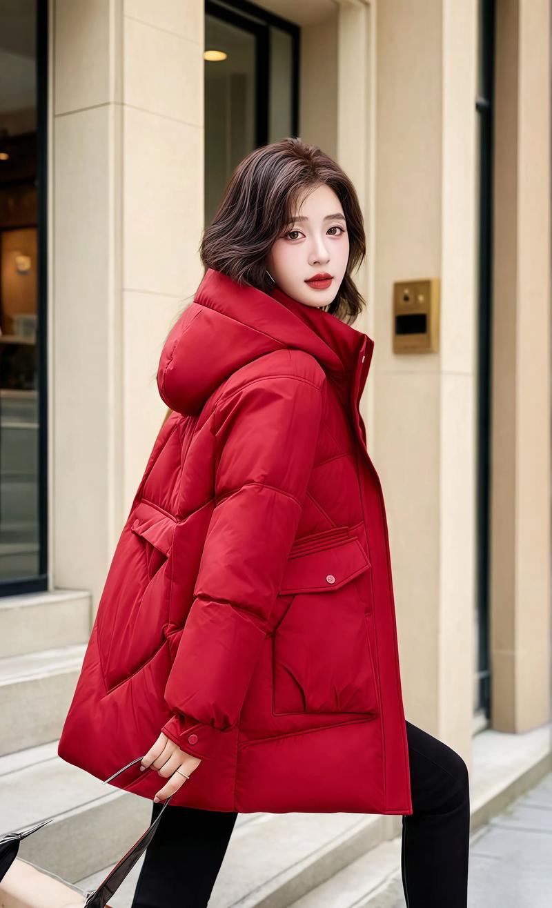 2025新款韩版女装外套有哪些亮点？-图2