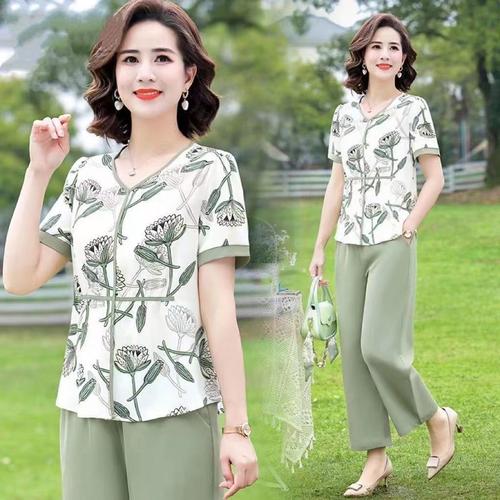 2025夏中年女装流行趋势是什么？-图2