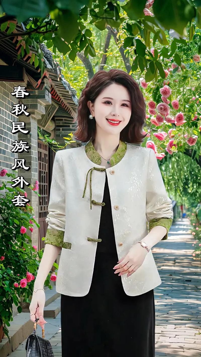 春秋女装怎么搭？搭配图片看这里。-图2