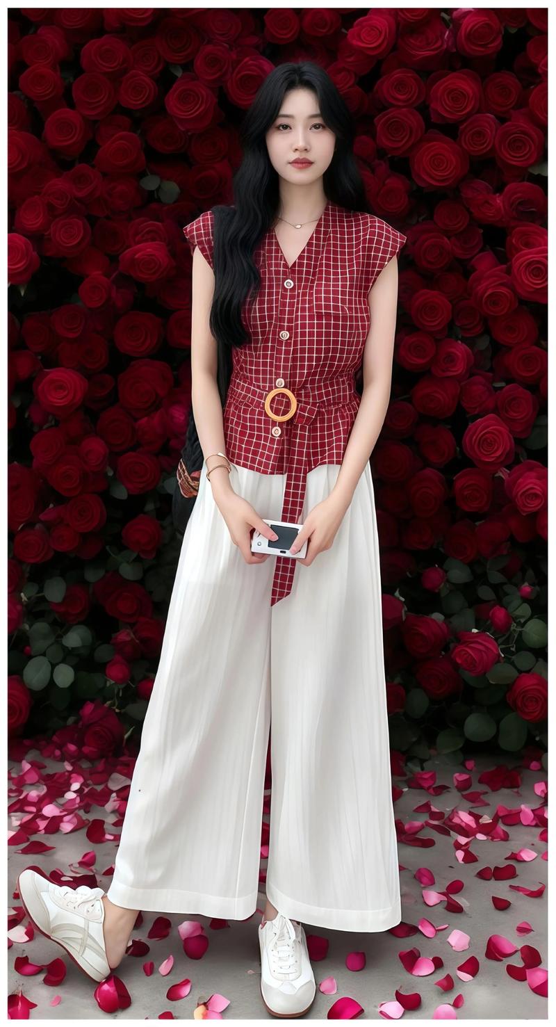 2025新款女装搭配裙，怎么搭更出彩？-图3