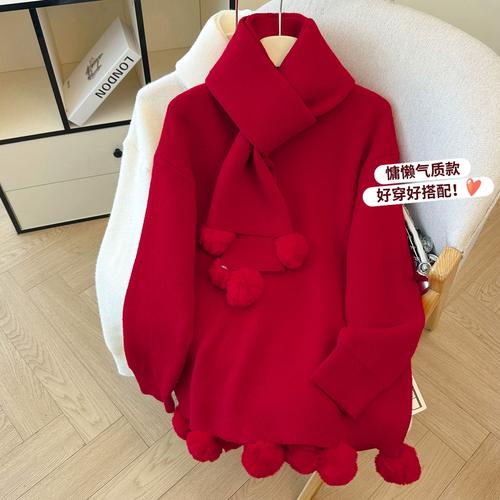 2025冬装毛衣新款，设计亮点有哪些？-图3