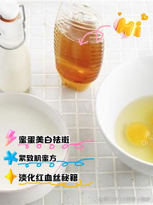 蜂蜜祛痘面膜，真的能祛痘吗？-图1