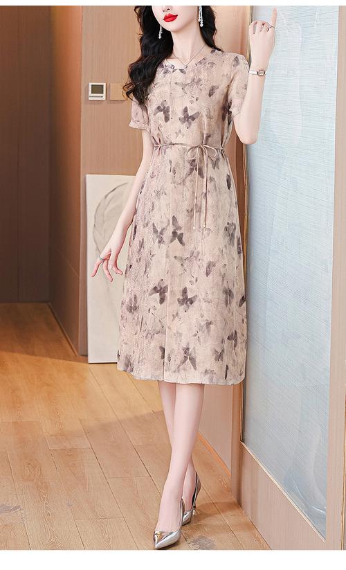 2025新款真丝女装，亮点与设计有何突破？-图3