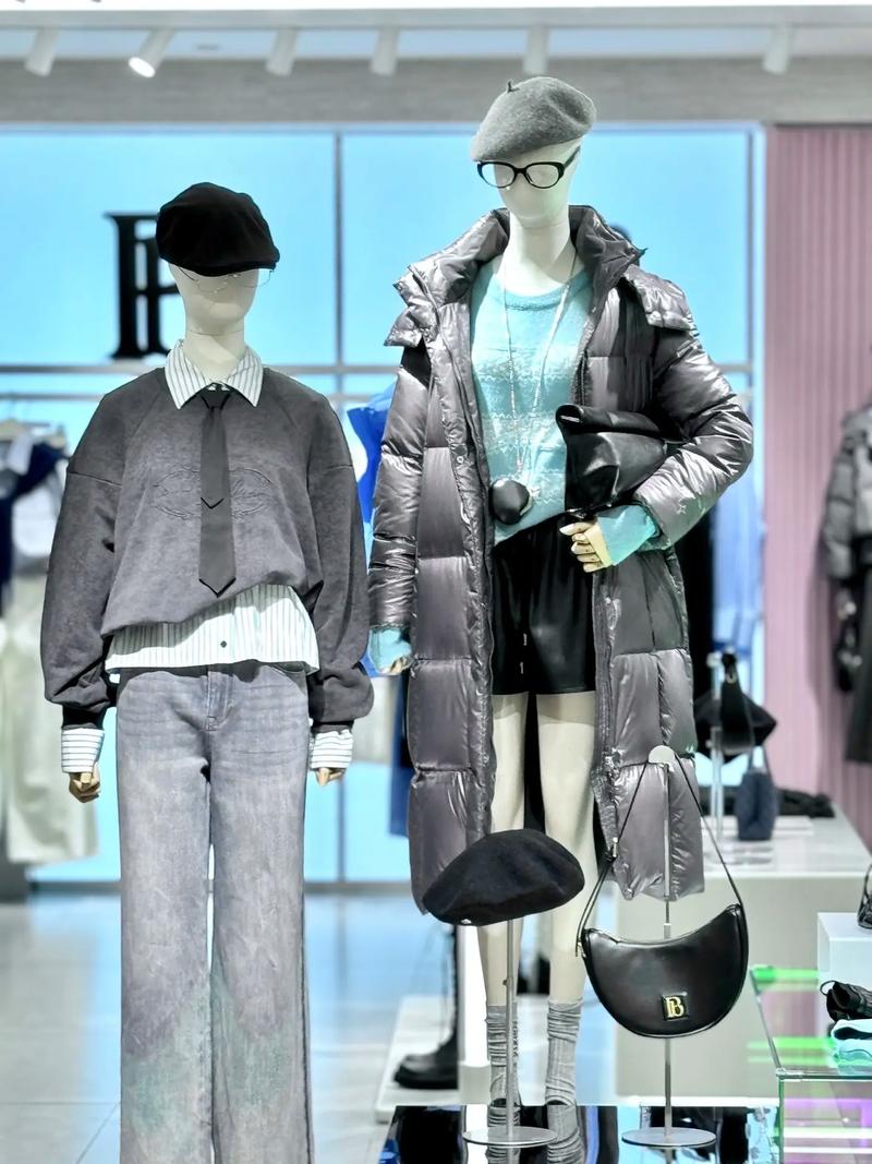 太平鸟2025春装有哪些新设计？-图1