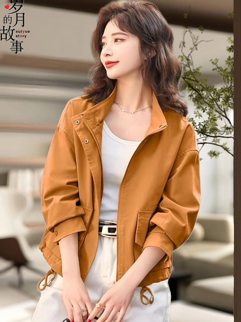 2025新款女装休闲，主打什么风格？-图1