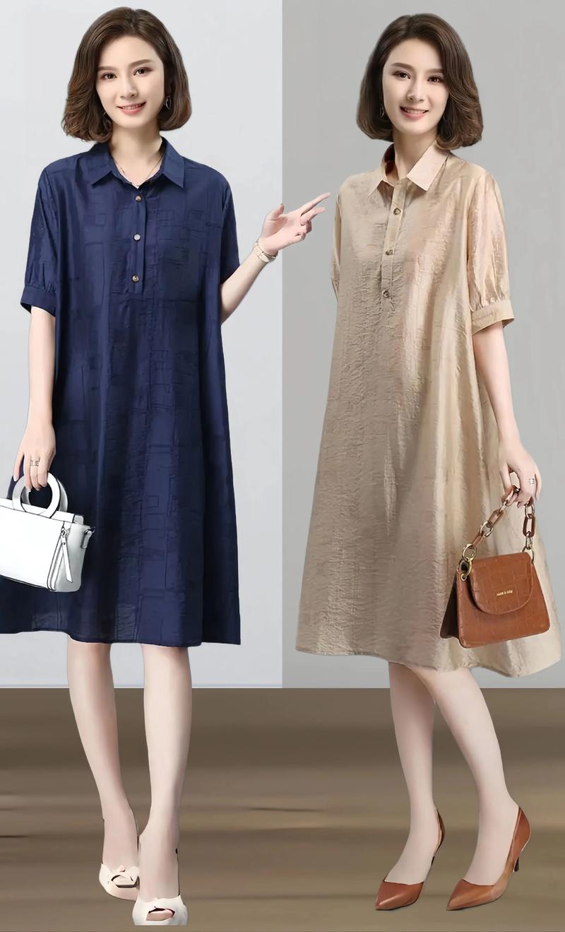 2025新款女装休闲，主打什么风格？-图3