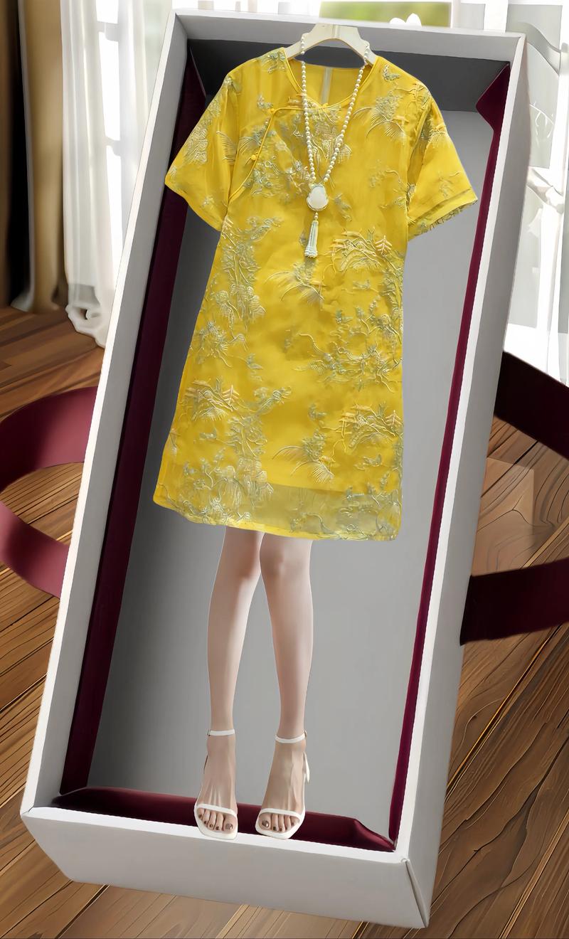 欧洲站2025复古女装，复古元素如何创新？-图3