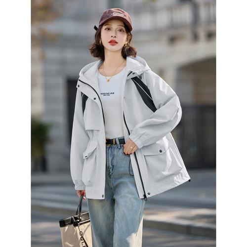 2025春装外套流行趋势是什么？-图1