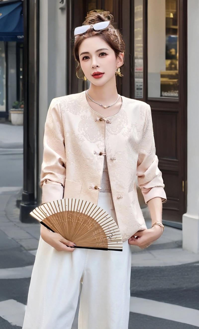 2025春装外套流行趋势是什么？-图2