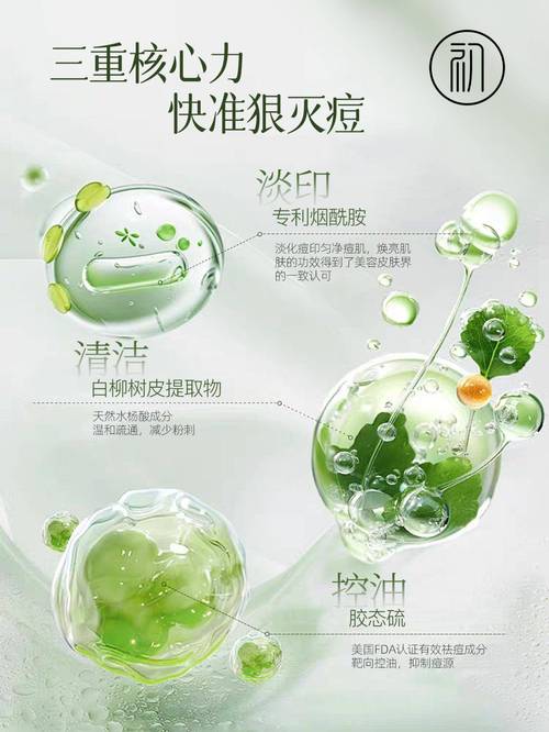 痘痘肌能用护肤品吗?-图3 痘痘肌能用护肤品吗?-图3