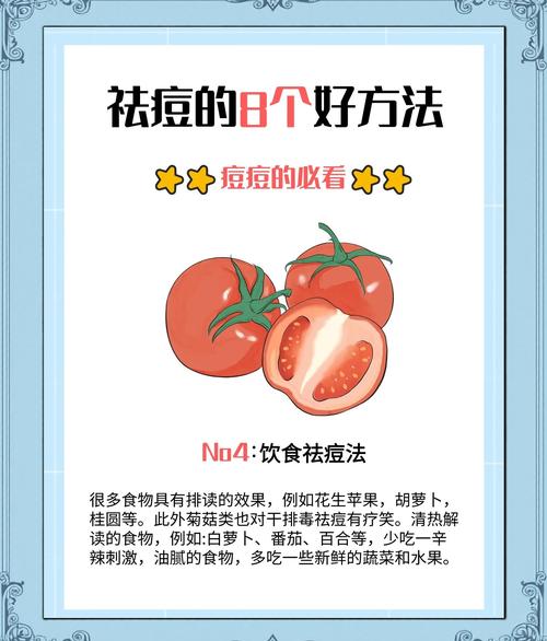 祛痘印痘痘，什么方法最有效？-图3