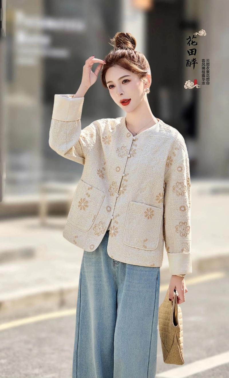 2025春新款女装图片-图2