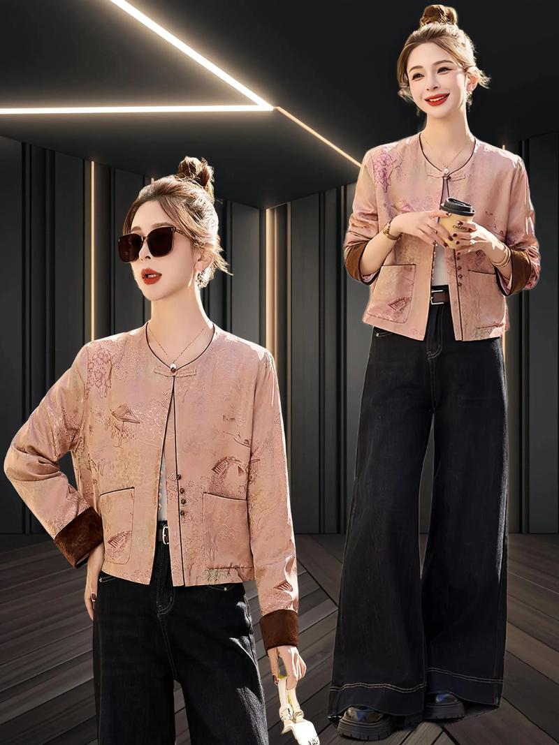 2025春新款女装图片-图3