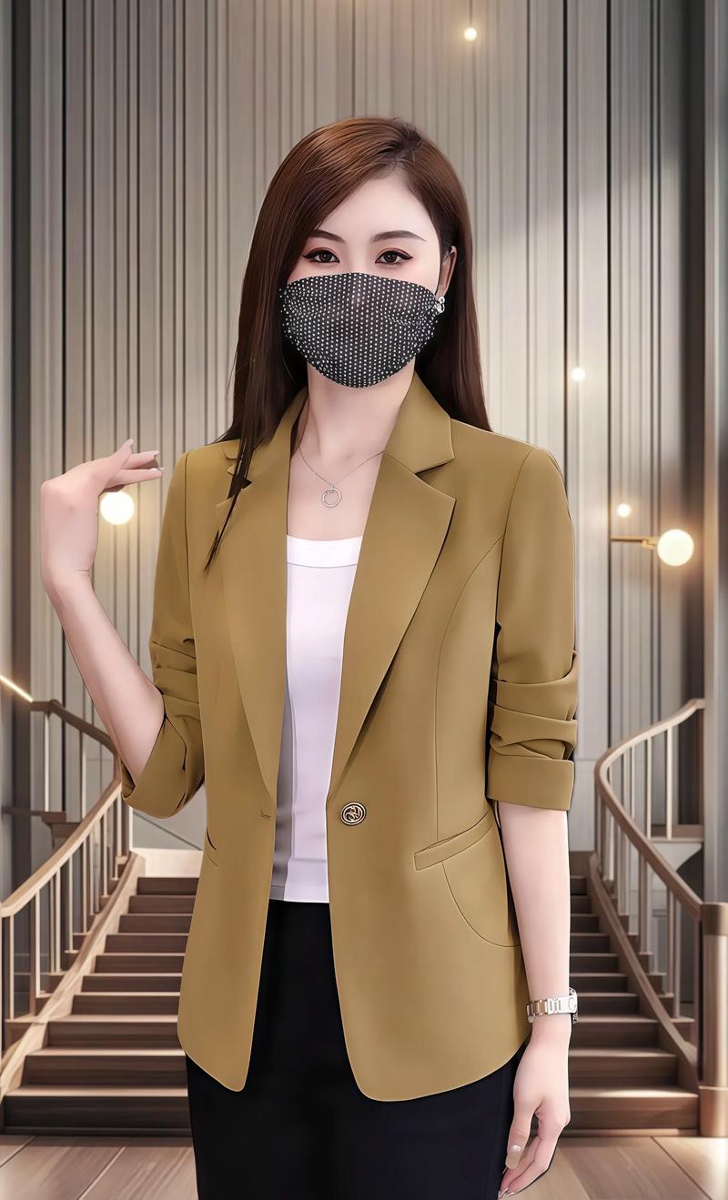 2025春新款女装图片-图1