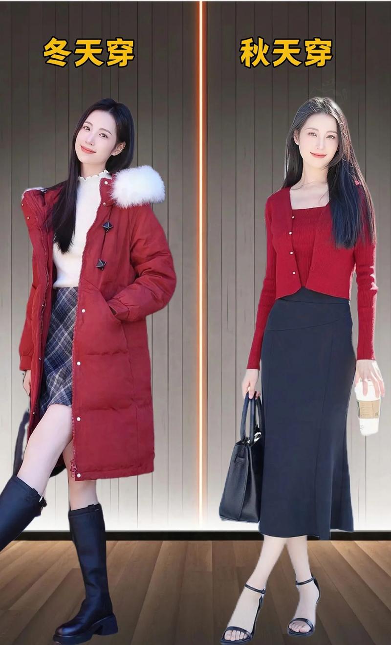 冬季文艺女装怎么搭才时髦？-图3