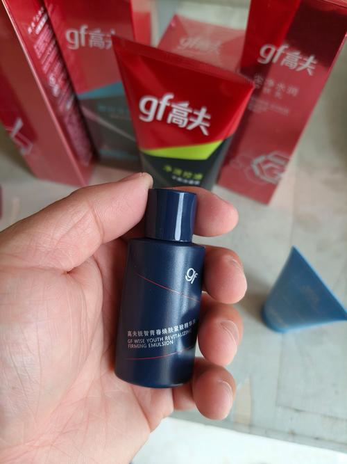 高夫有祛痘产品吗？-图3