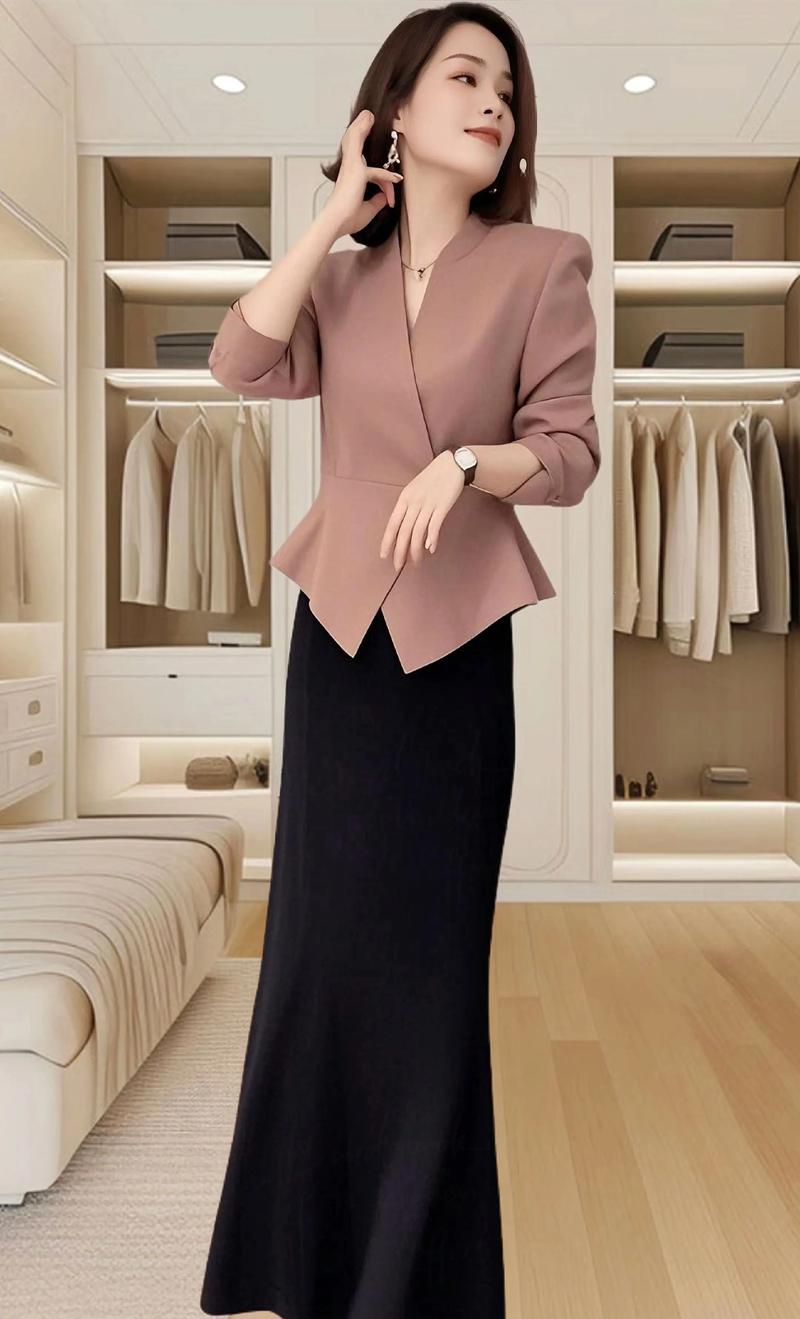 2025春女装流行趋势有哪些？-图1