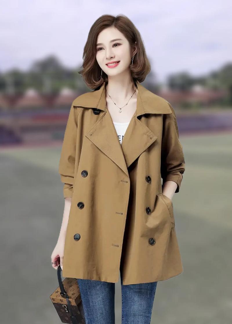 2025春季女装中长款,今年流行什么剪裁?-图1 2025春季女装中长款,今年流行什么剪裁?-图1