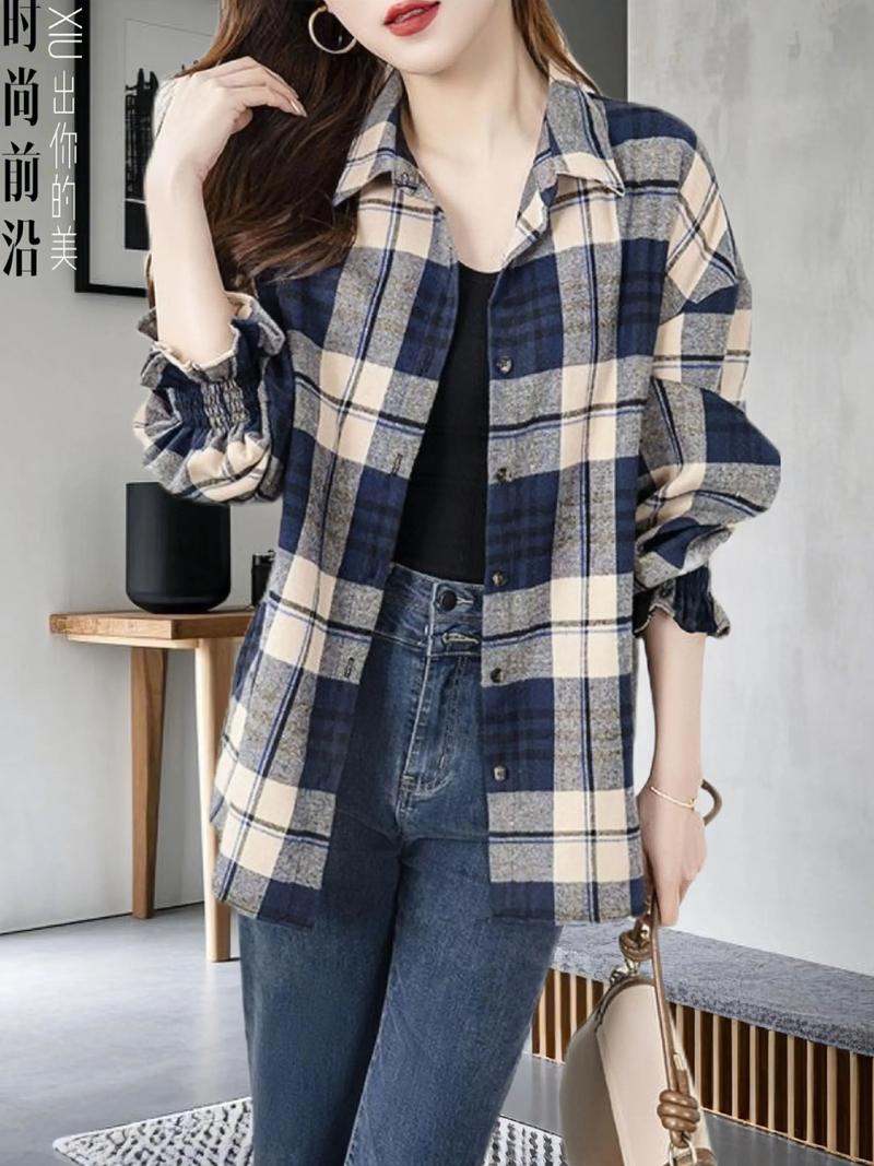 2025春季女装中长款,今年流行什么剪裁?-图2 2025春季女装中长款,今年流行什么剪裁?-图2