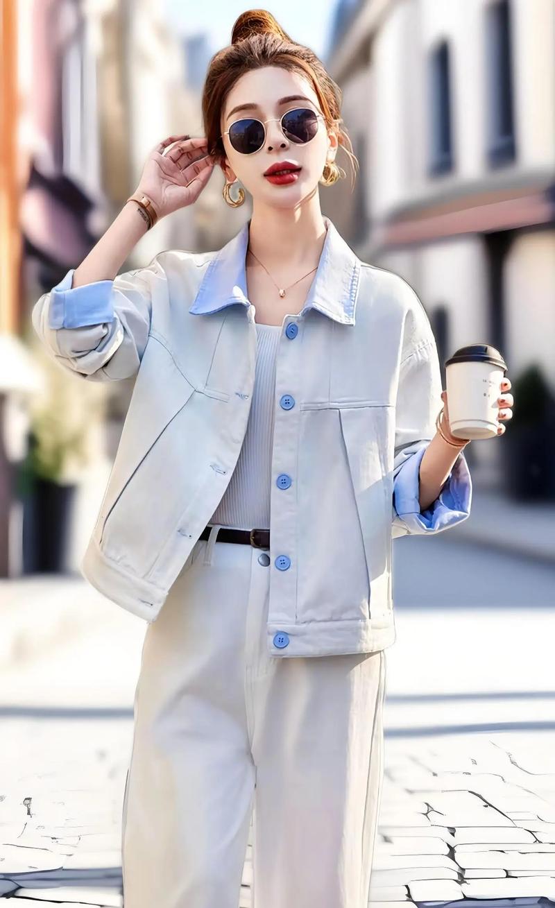 2025女学生流行女装，今年流行啥款式？-图1