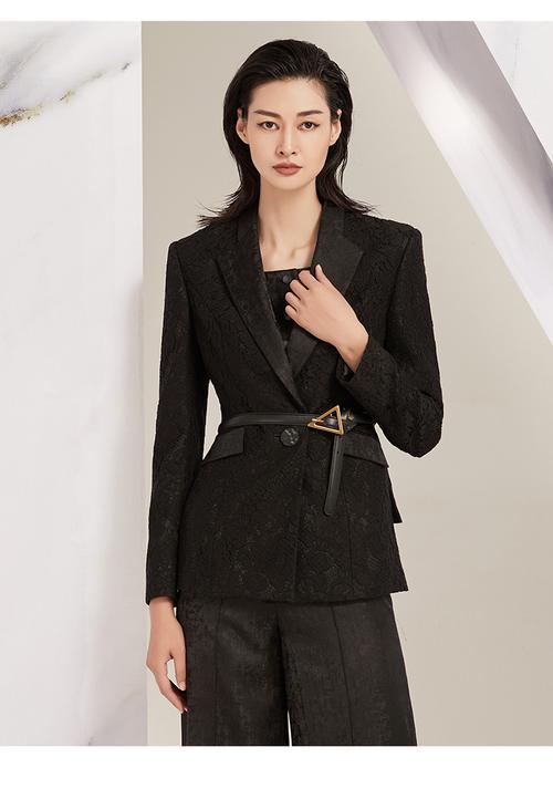 中国女装正装品牌有哪些值得选？-图1