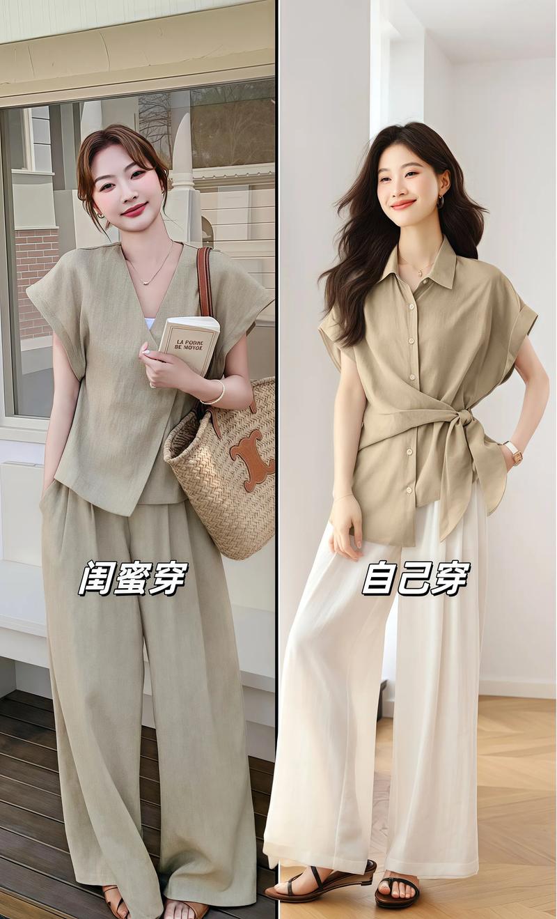 2025夏装新款女装套装，亮点与风格有哪些？-图1