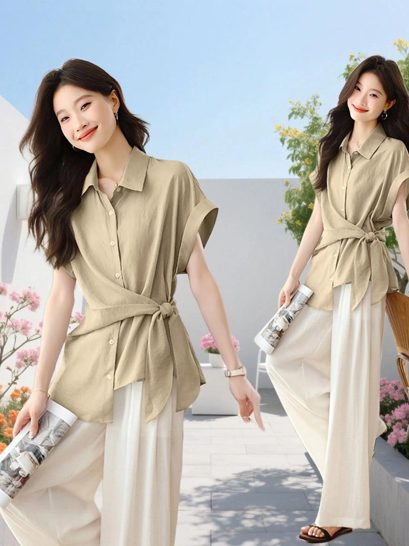 2025夏装新款女装套装，亮点与风格有哪些？-图2