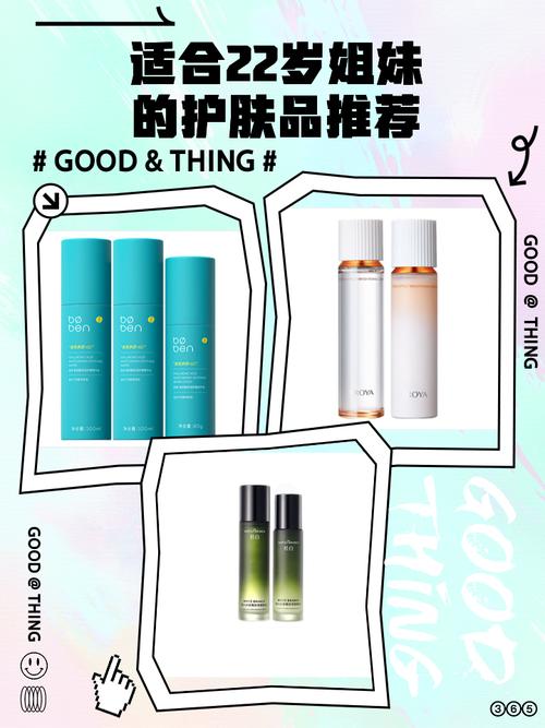 22岁护肤怎么选？基础保湿还是抗初老？-图1
