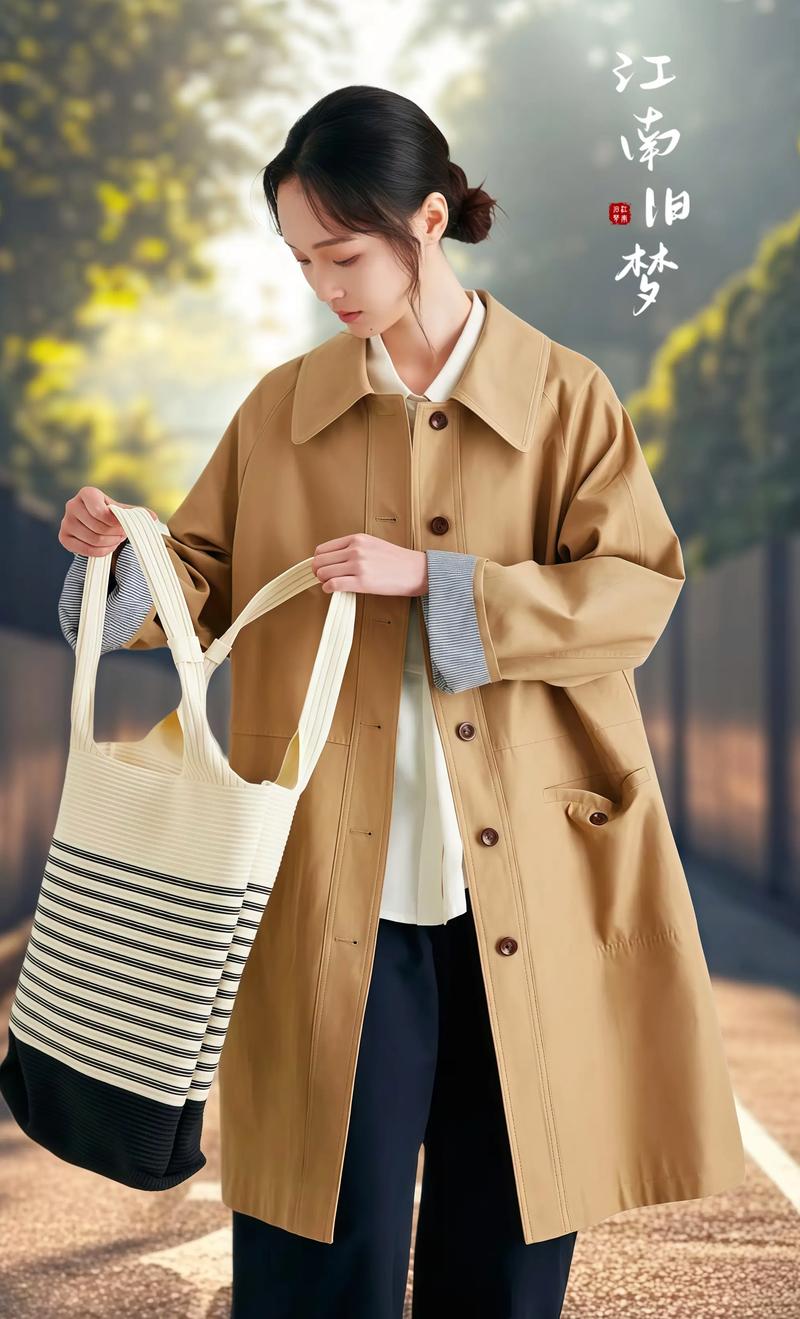 2025春季女装新款有哪些亮点？-图2